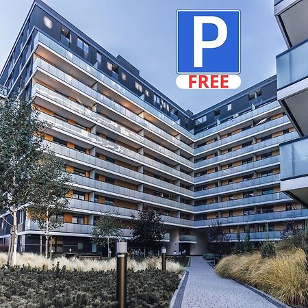 Pure Rental Premium Apartments Breslau Exterior foto