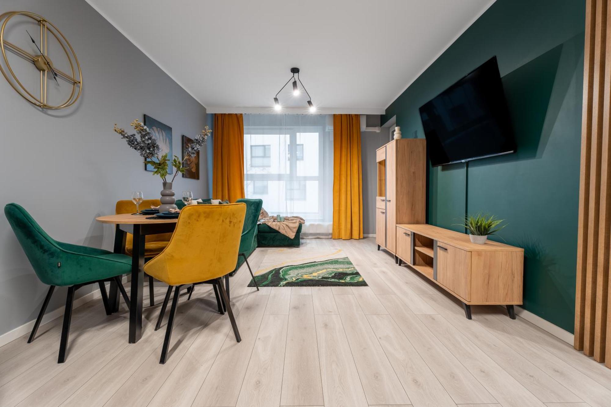 Pure Rental Premium Apartments Breslau Exterior foto