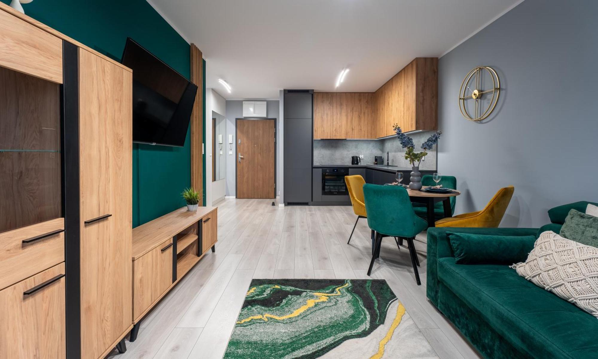 Pure Rental Premium Apartments Breslau Exterior foto