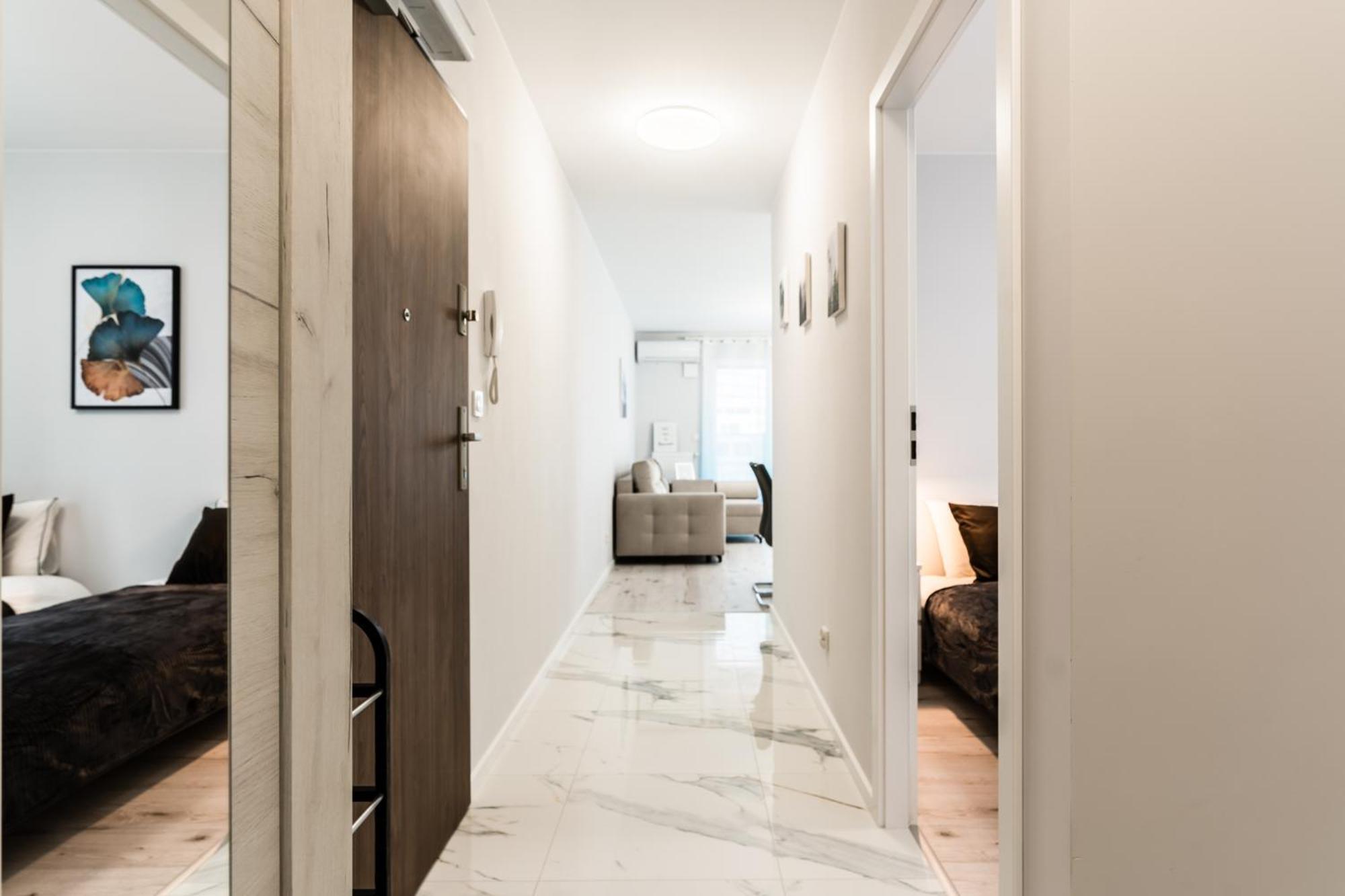 Pure Rental Premium Apartments Breslau Exterior foto