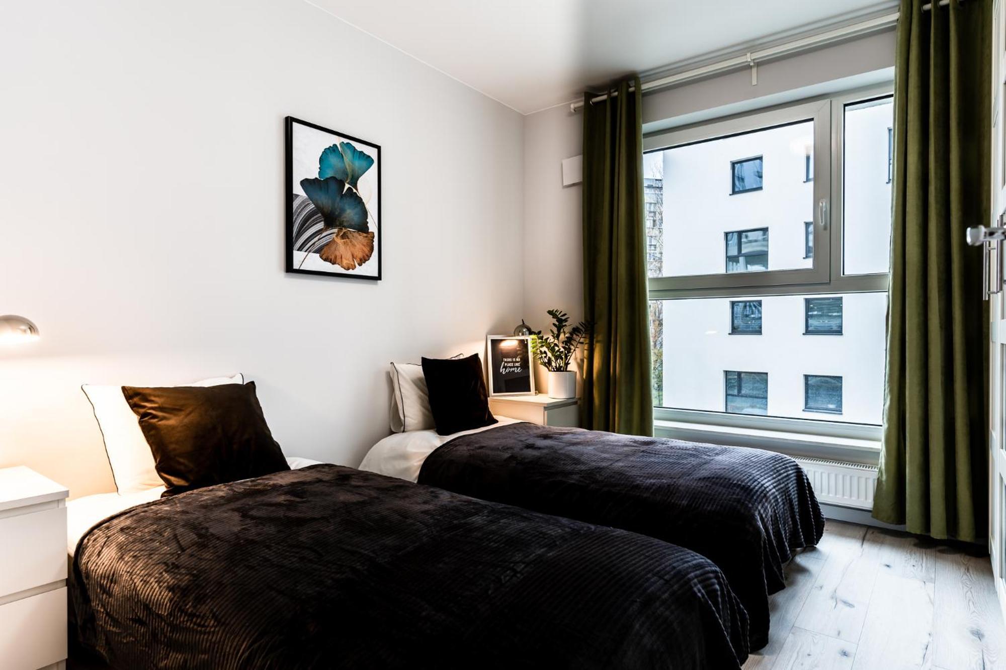 Pure Rental Premium Apartments Breslau Exterior foto