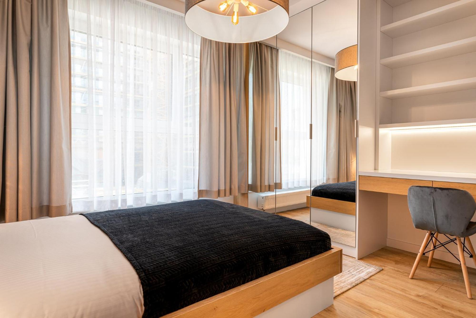 Pure Rental Premium Apartments Breslau Exterior foto
