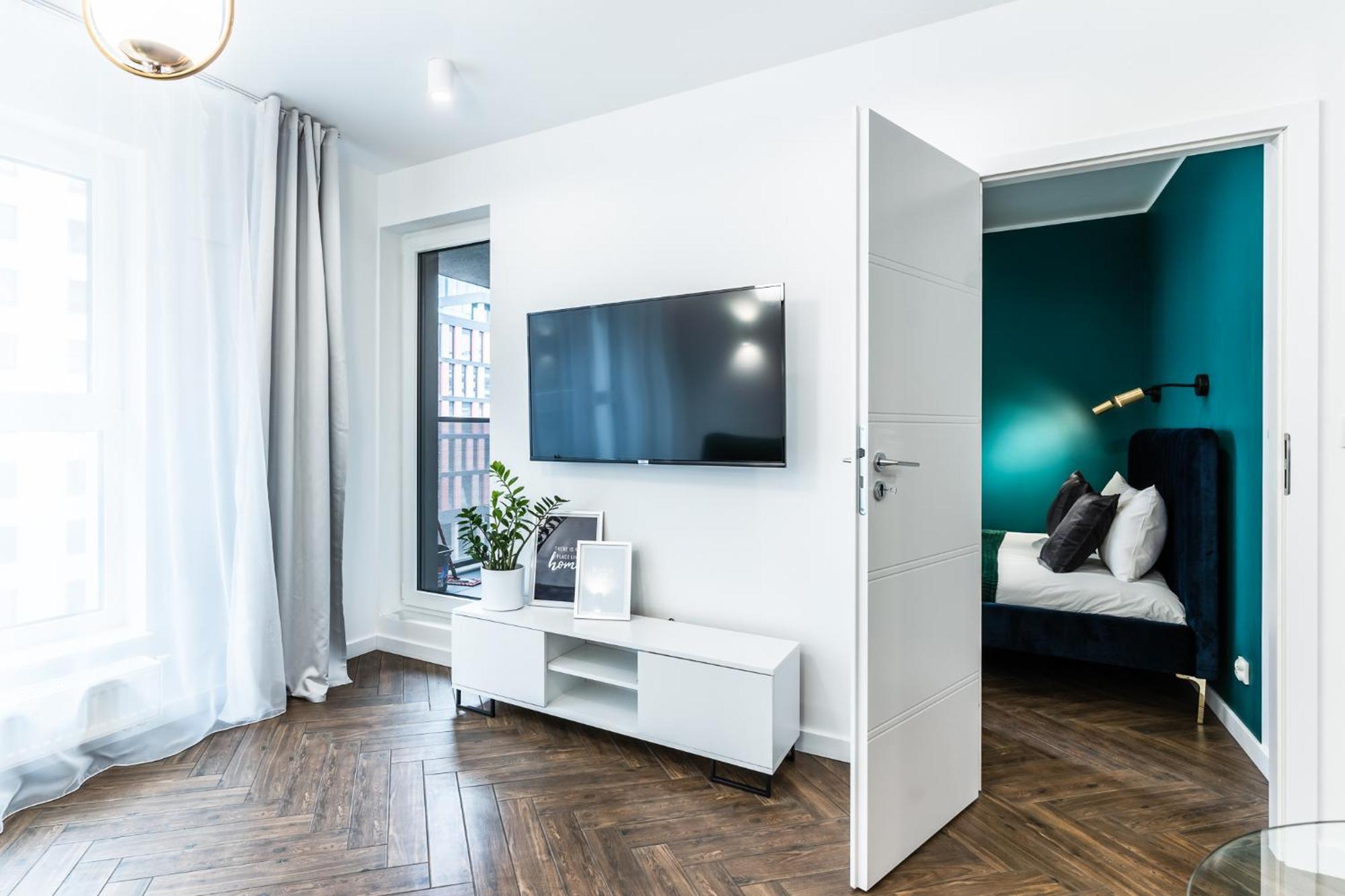 Pure Rental Premium Apartments Breslau Exterior foto