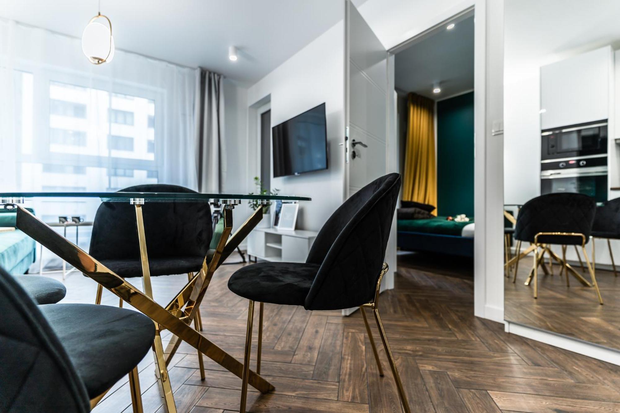 Pure Rental Premium Apartments Breslau Exterior foto