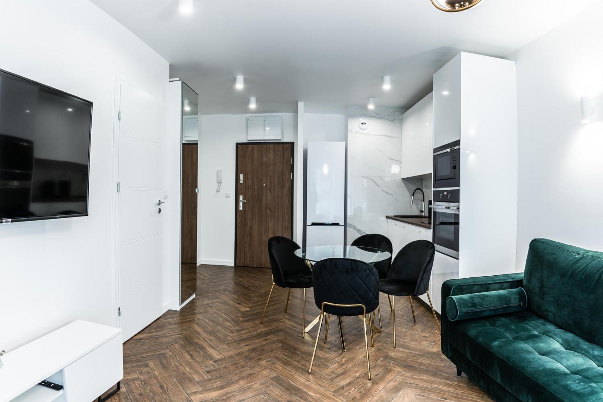 Pure Rental Premium Apartments Breslau Exterior foto