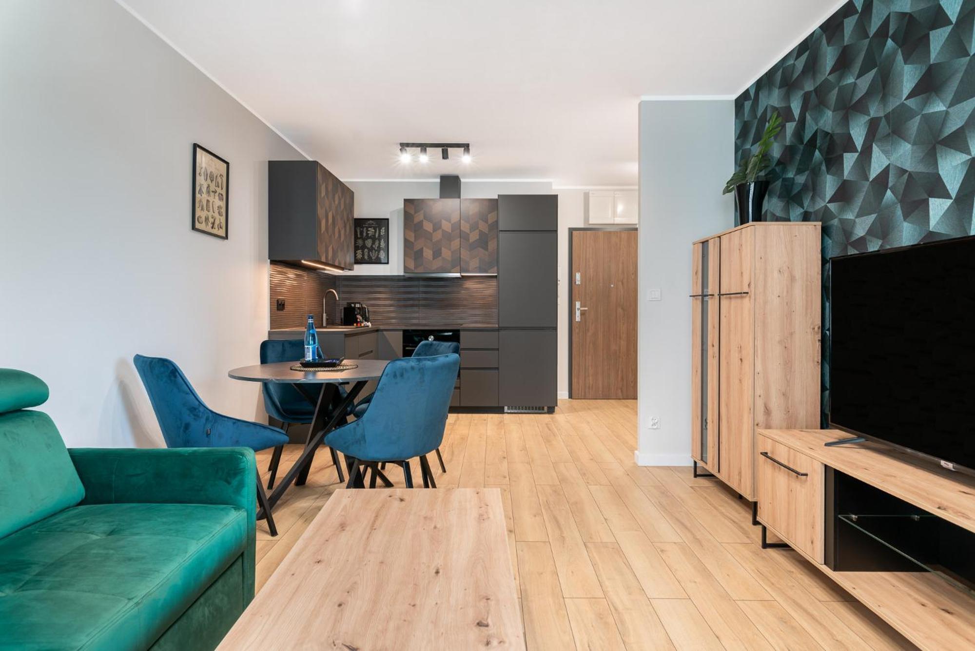 Pure Rental Premium Apartments Breslau Exterior foto