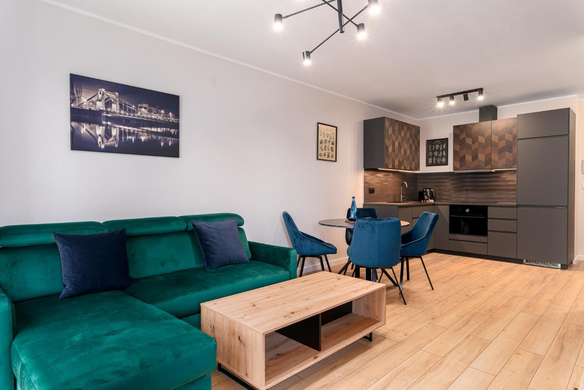 Pure Rental Premium Apartments Breslau Exterior foto