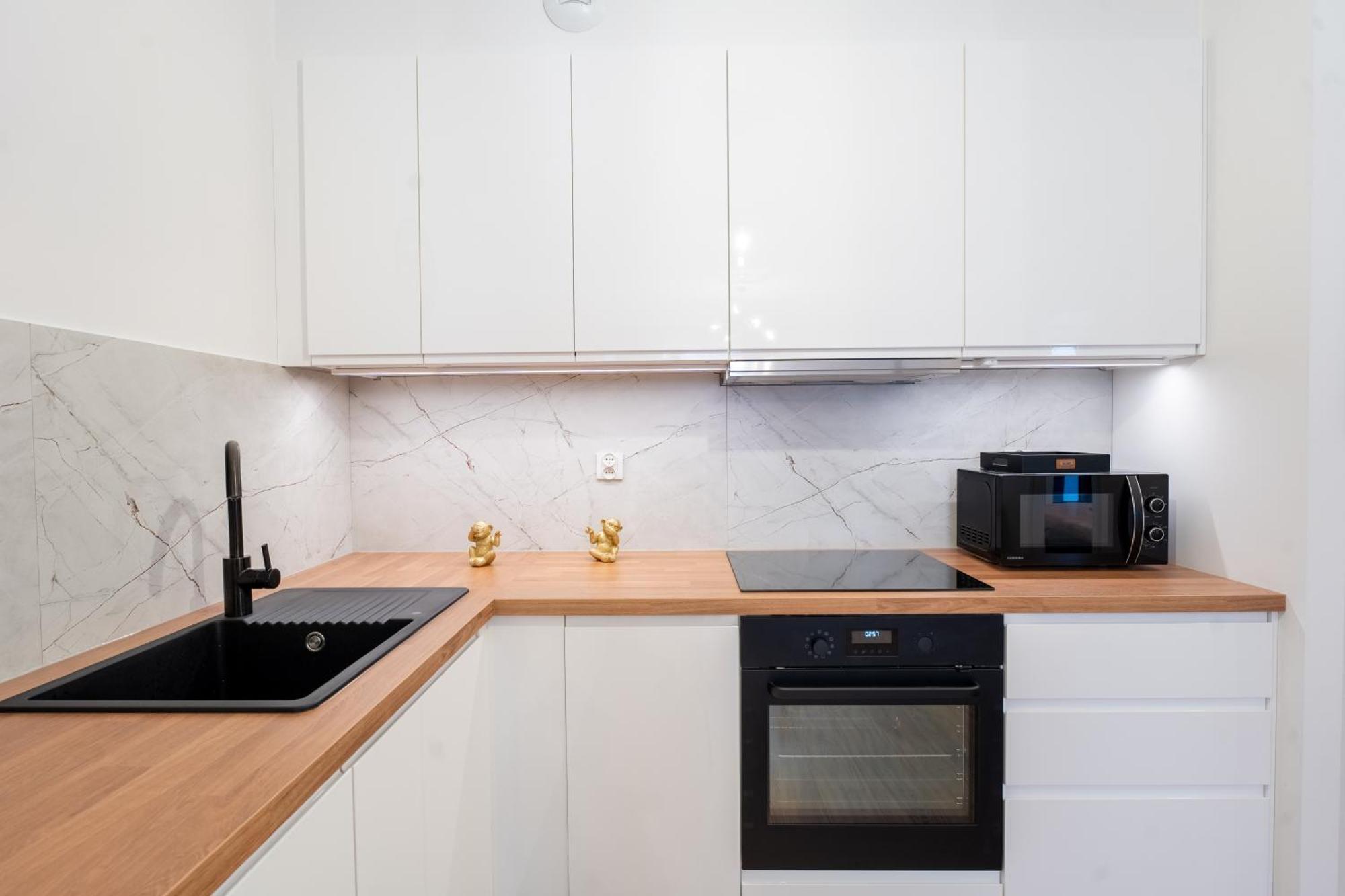Pure Rental Premium Apartments Breslau Exterior foto