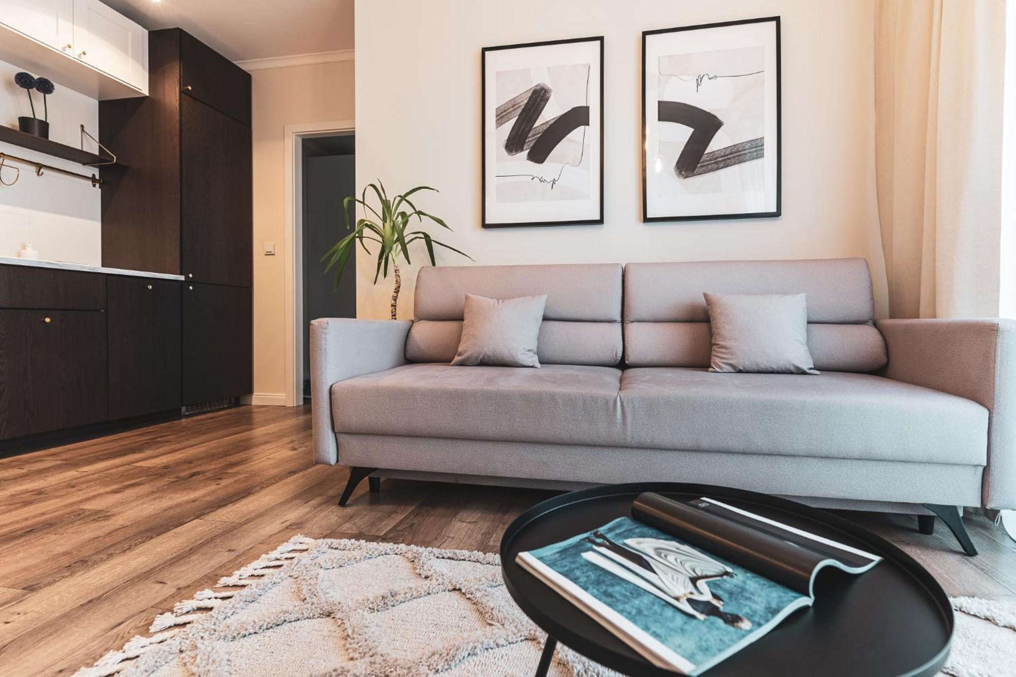 Pure Rental Premium Apartments Breslau Exterior foto